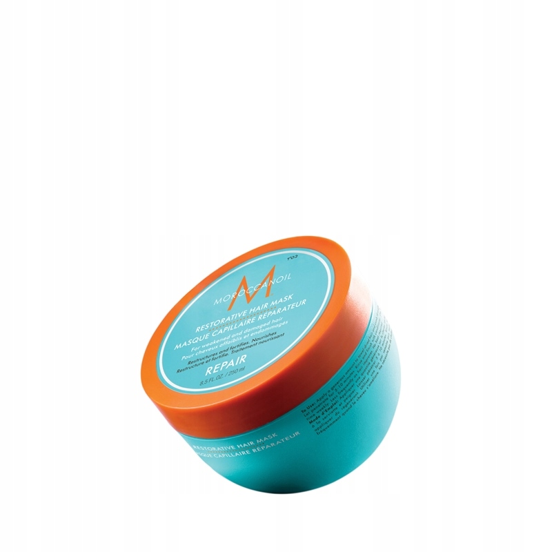 Moroccanoil Restorative Hair Mask Organická Maska