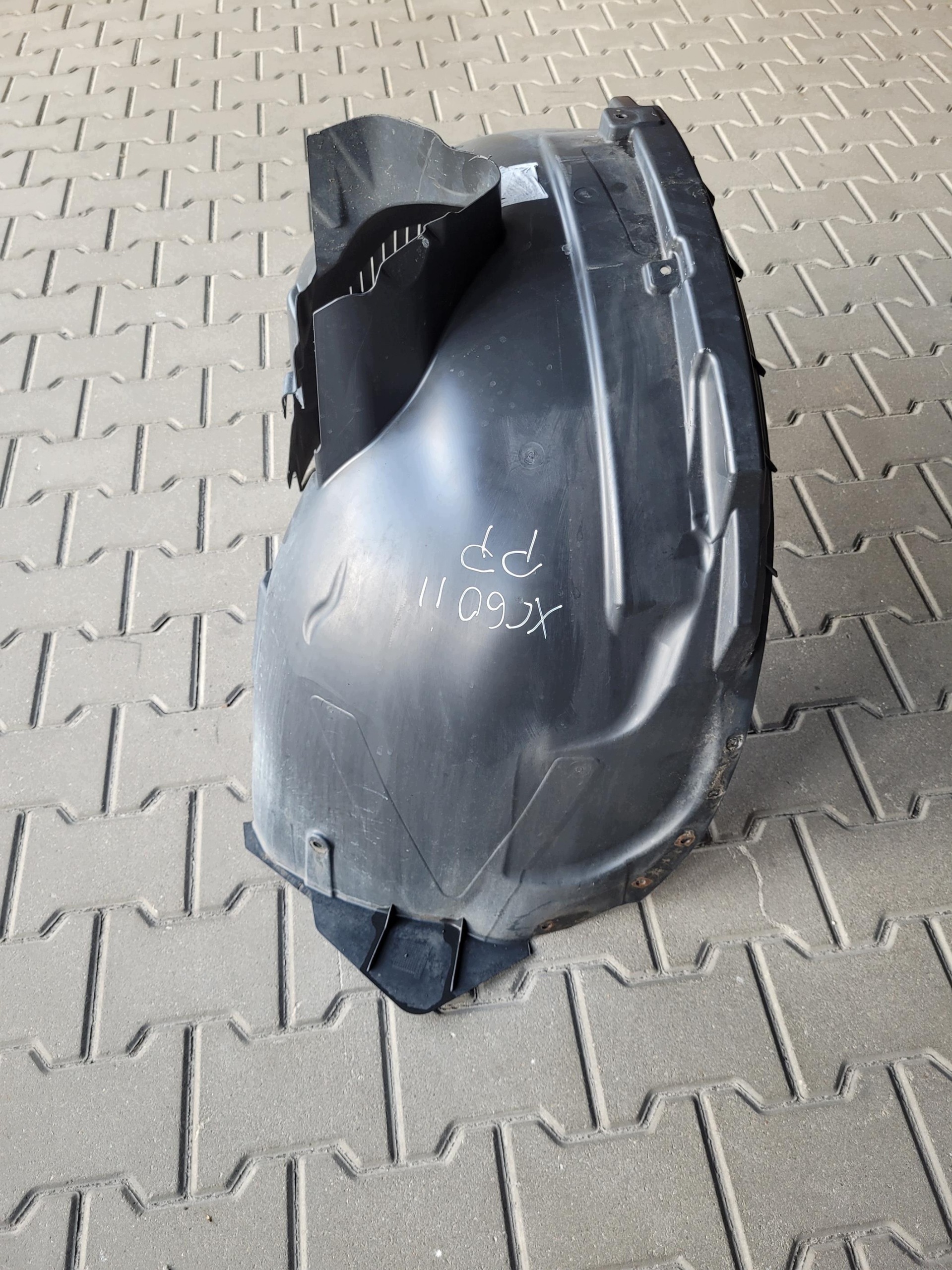 mudguard front right front right 31694465 VOLVO XC60 II