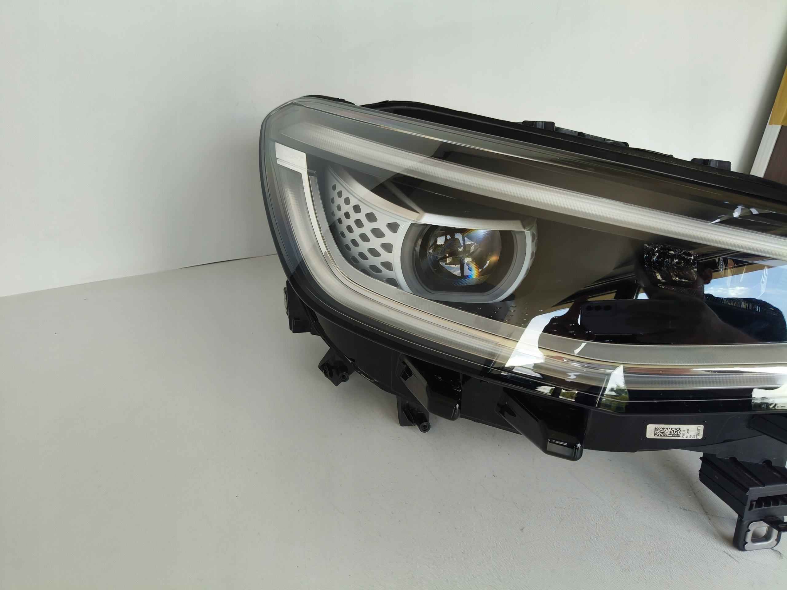 light right REFLEKTOR VW ID4 11A 21- FULL LED