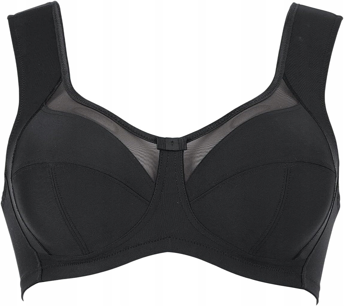 Anita dámská podprsenka Comfort Relief Clara Černá 85C
