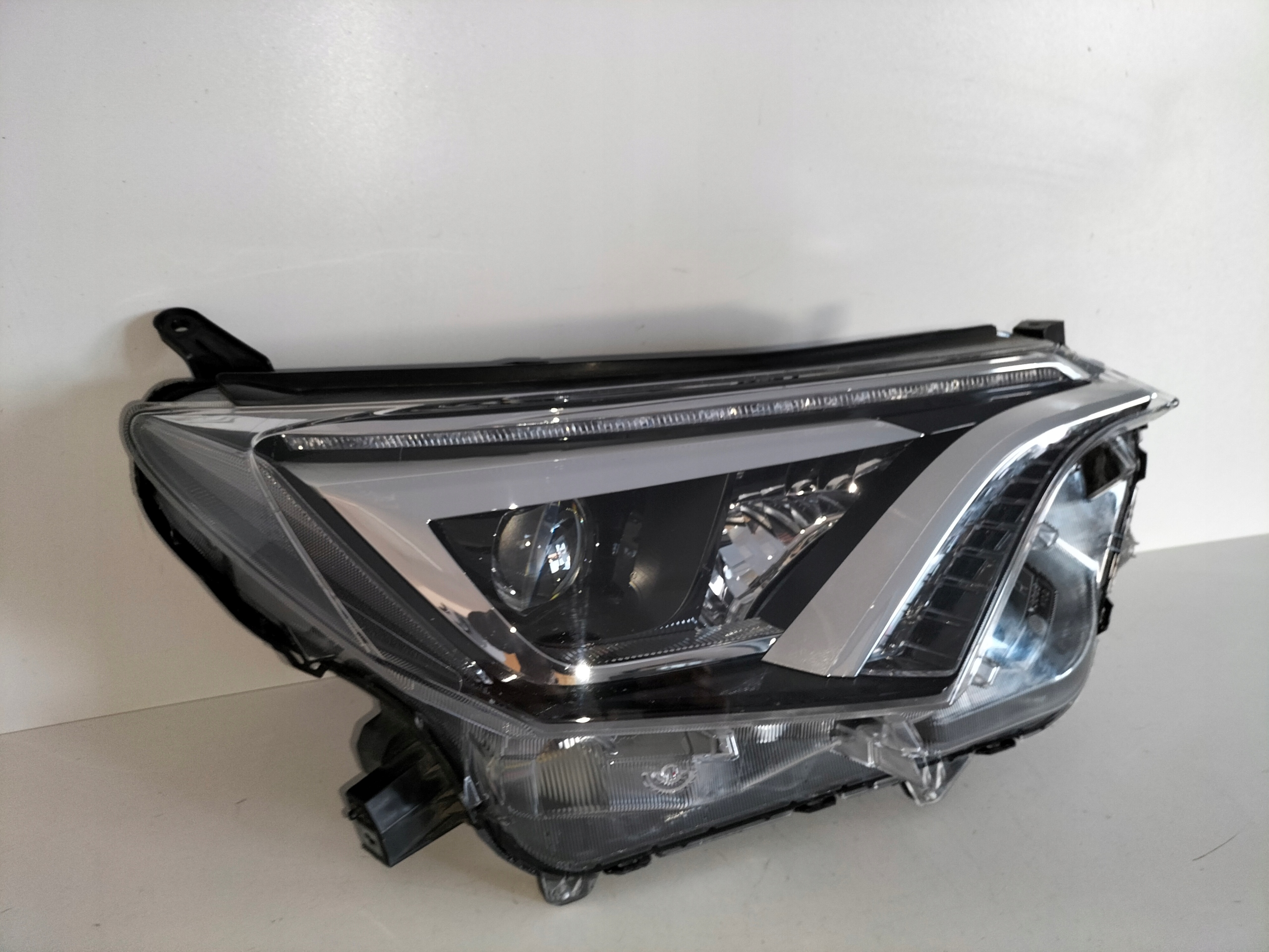 light front reflektor right TOYOTA RAV4 RAV-4 IV LIFT 15-18 FULL LED