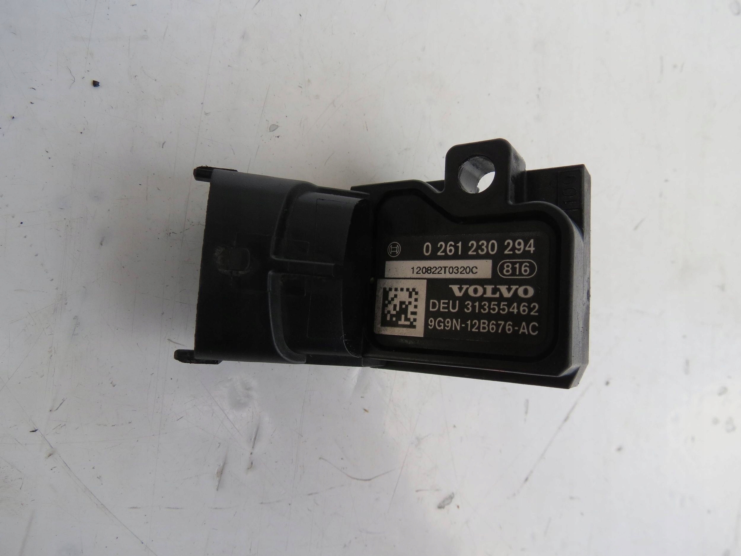 sensore pressione Dell’aria VOLVO S60 II V60 e 2.0D 163KM 0261230294