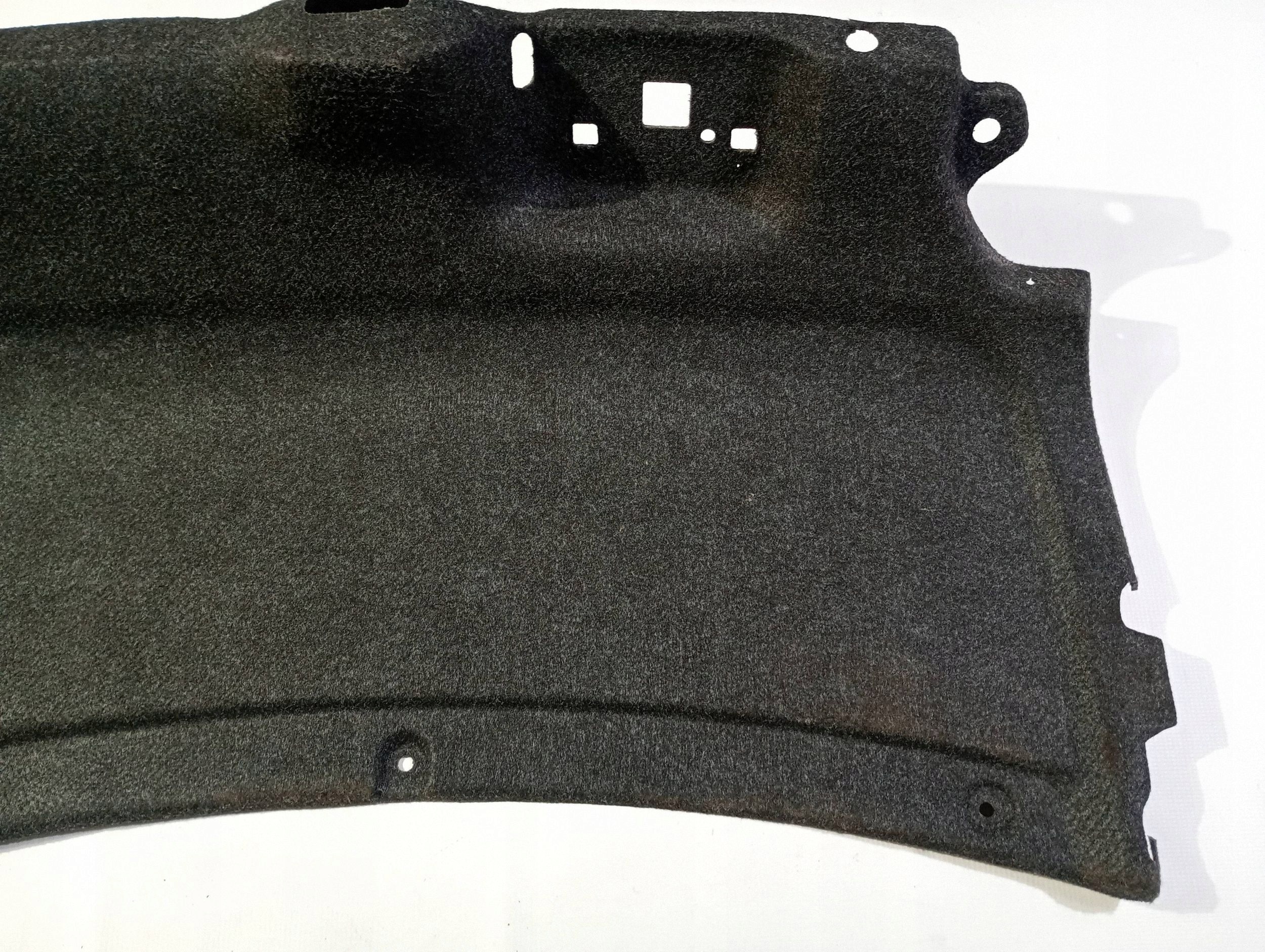 upholstery cover side bonnet boot Dodge Charger 2011-14