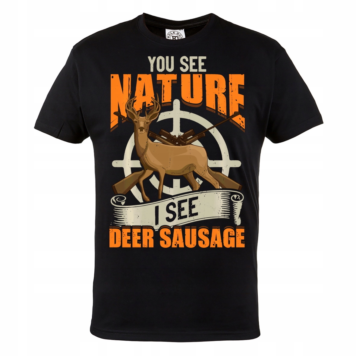 

Męska Koszulka Łowiecka Dla Myśliwego Na Polowanie