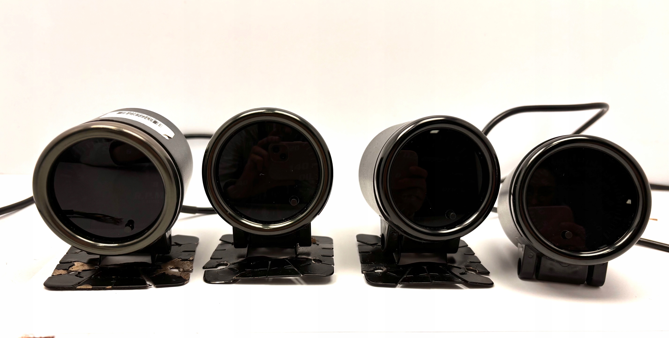 Zestaw WSKAŹNIK ADDCO 52MM 4 sztuki