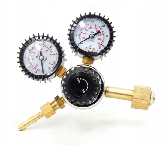 REDUKTOR MOUSE BUTLOWY AZOT 2 MANOMETRY