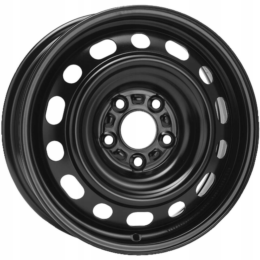 1x Ráfek Alcar Stahlrad 16 5x114.3 KFZ9532