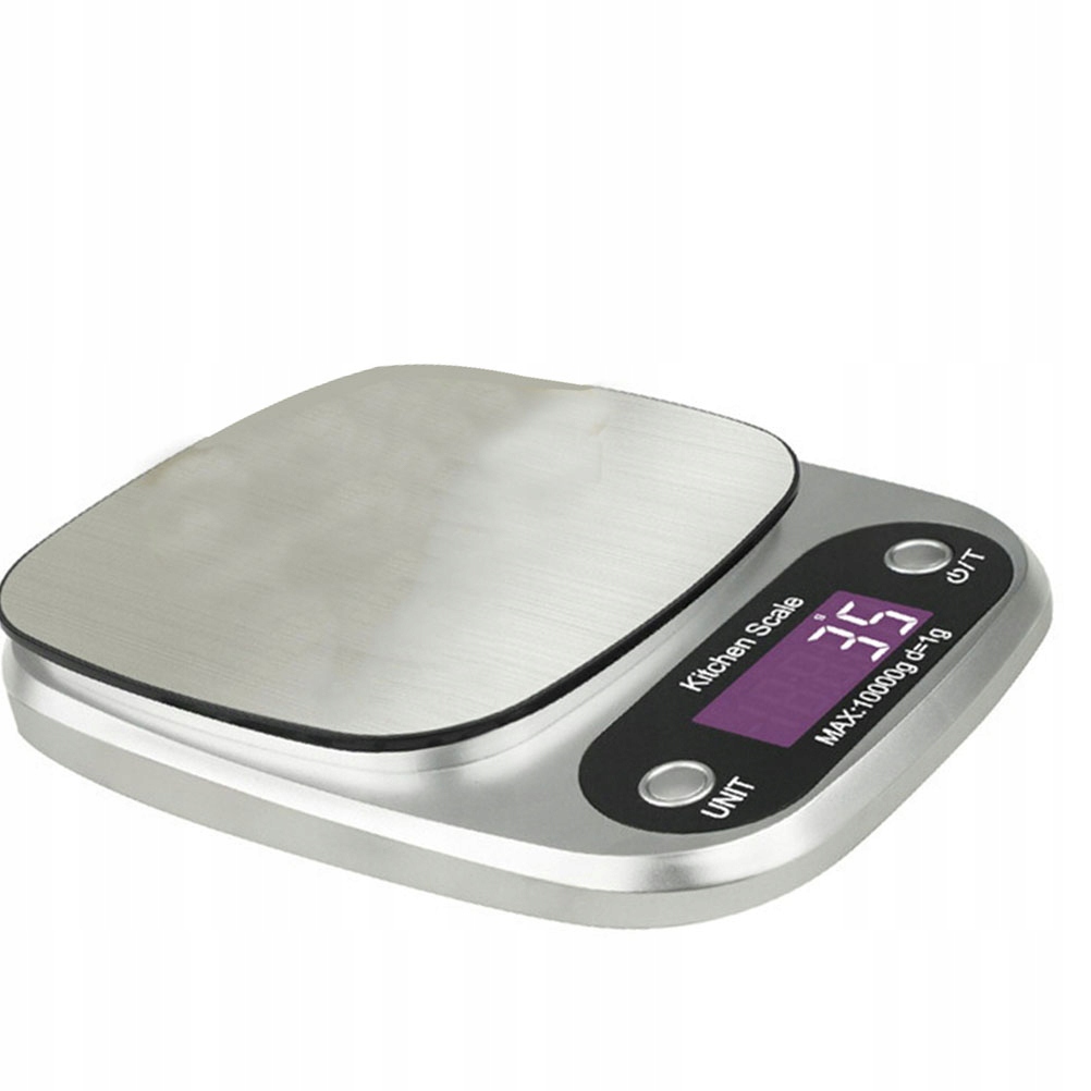 MAŁA WAGA KUCHENNA Marka bez marki