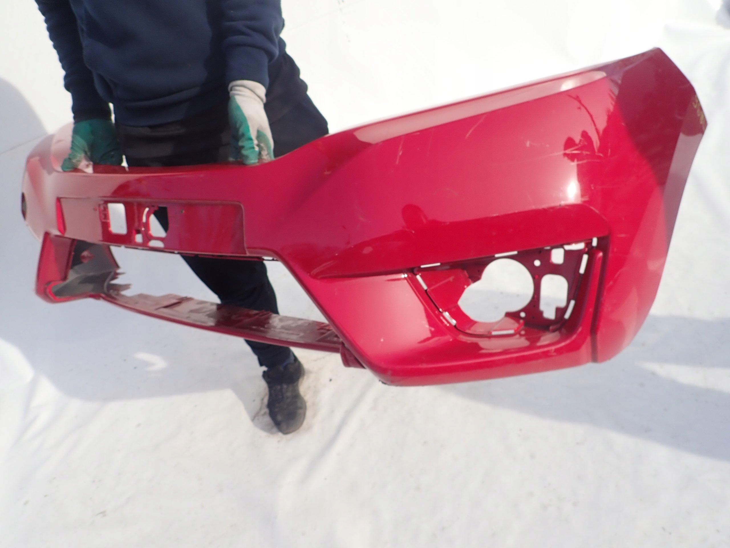 HONDA JAZZ IV 4 13-> bumper front front