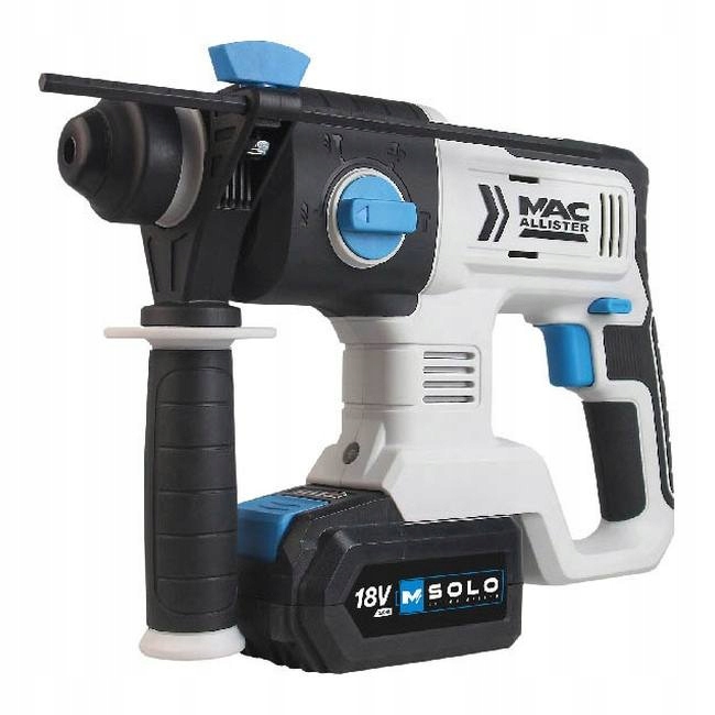 Młotowiertarka Macallister Sds Plus 550 W 1 X 5Ah