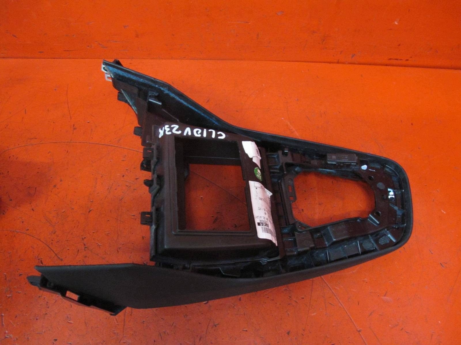 RENAULT CLIO 5 V B7 19- couverture tunnel central du levier de vitesse AMBIENT LIGHT