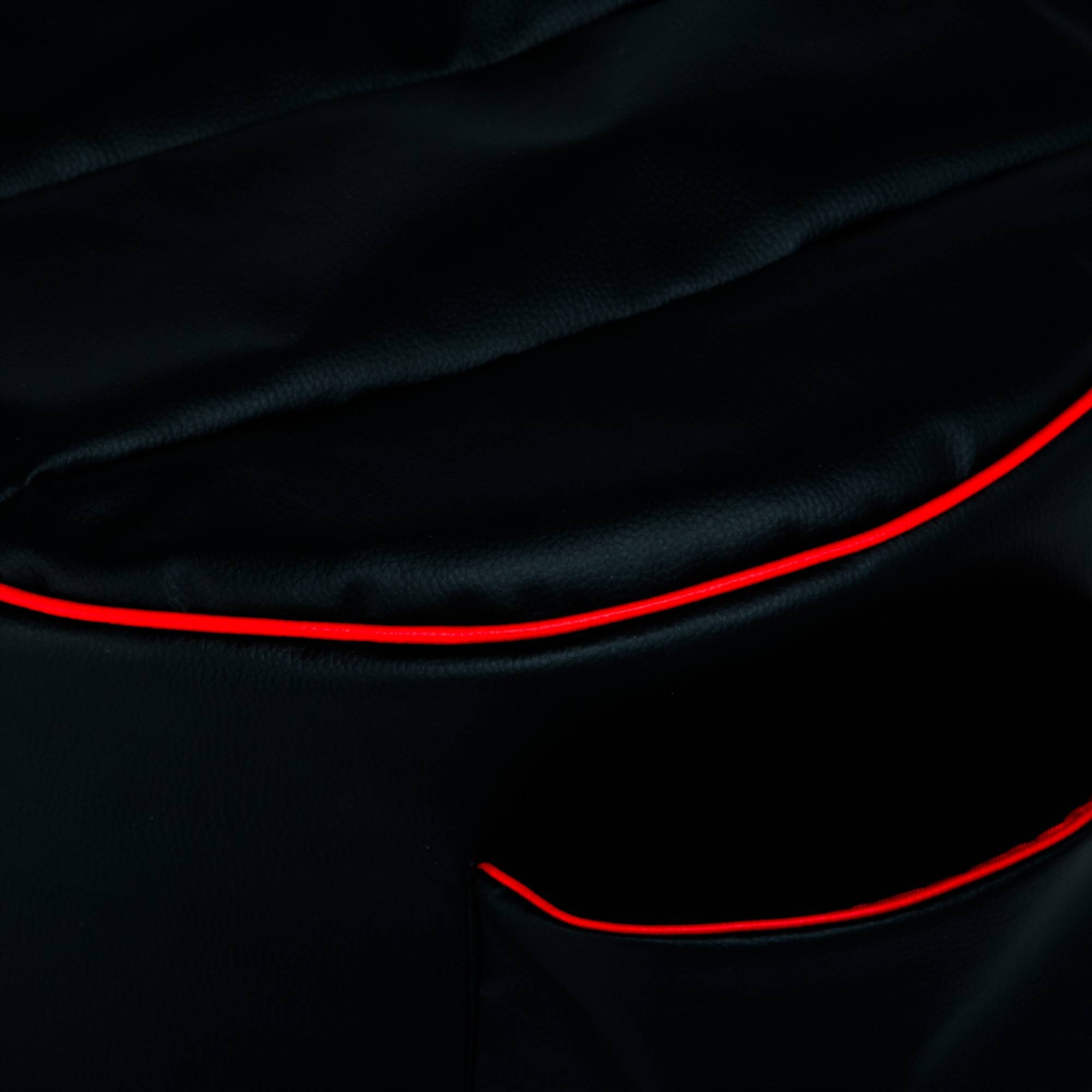 Pufa do siedzenia Ekoskóra CILINDRO GAMINGOWA Kolekcja Walec CILINDRO