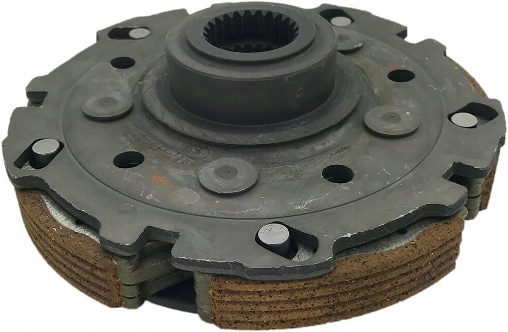 Čeľuste sekundárnej spojky Linhai 500 Oem 35296