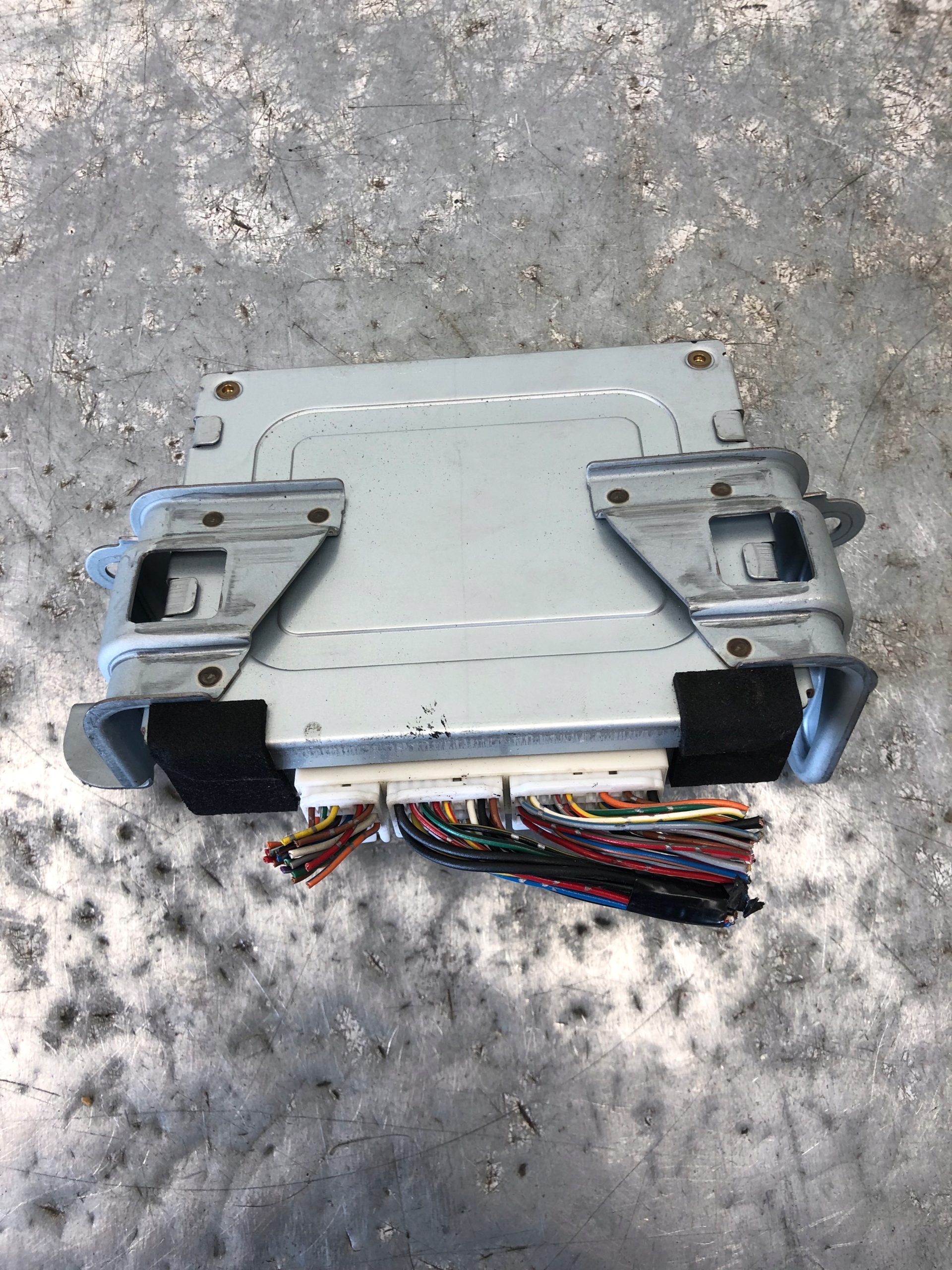 module control unit ASC MITSUBISHI PAJERO IV 8633A014