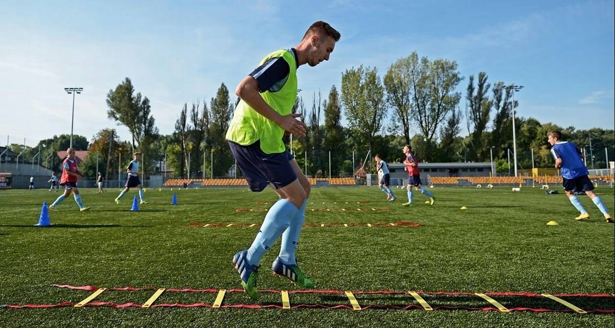 YAKIMA DRABINKA KOORDYNACYJNA TRENINGOWA 4m 100003 Rodzaj pojedyncza