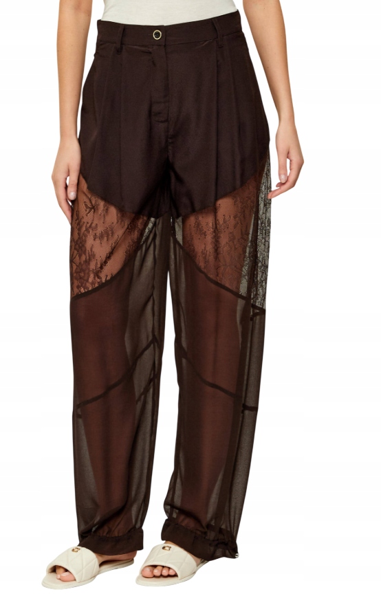 Pinko Kalhoty Nacy 106275 vel.48
