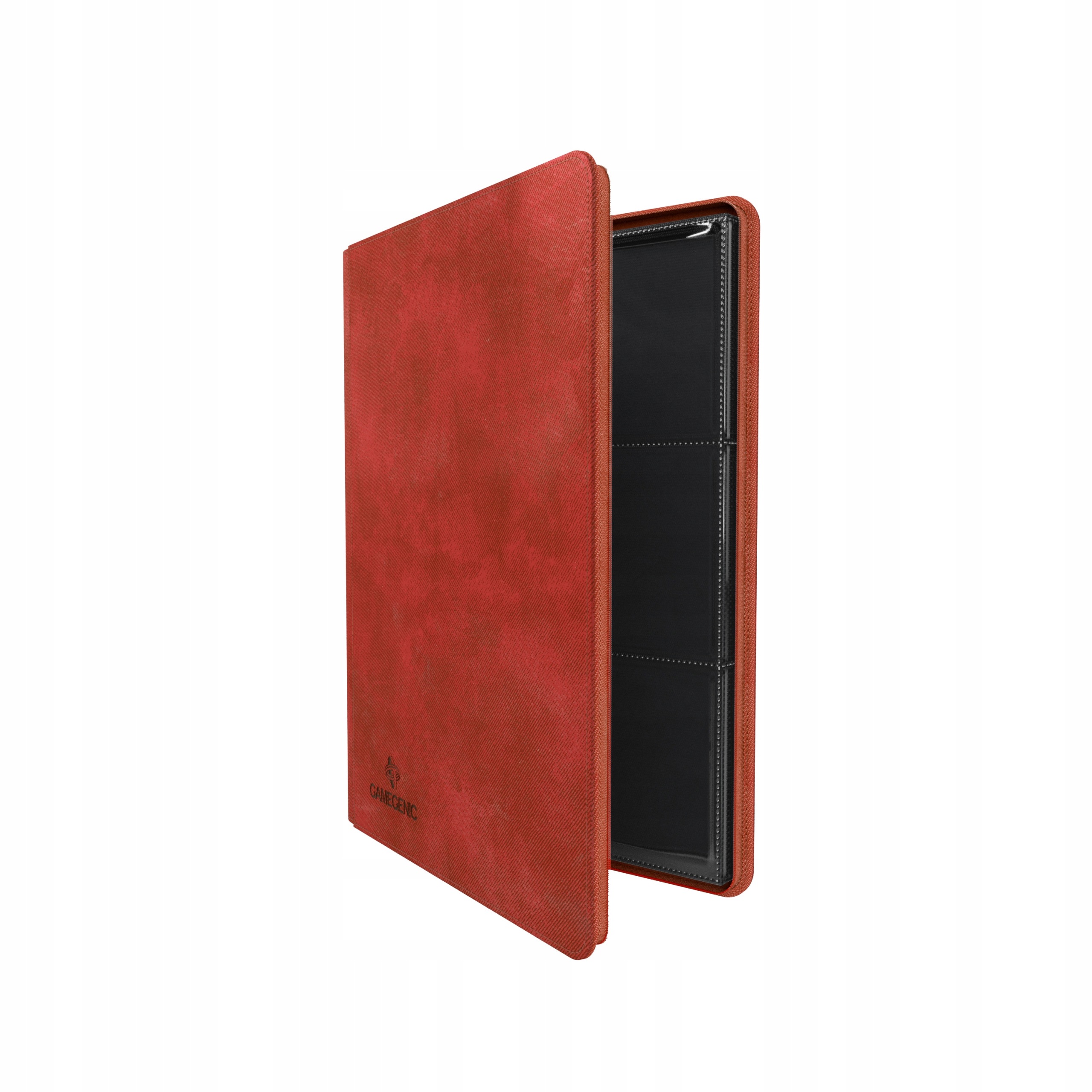 Gamegenic Zip-Up Album 18-Pocket Red album na karty