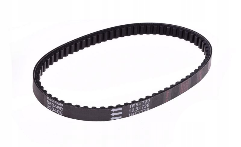 IS13M21980 - ПРИВОДНИЙ РЕМІНЬ ДЛЯ PIAGGIO ZIP 50 729X18. 5 4T