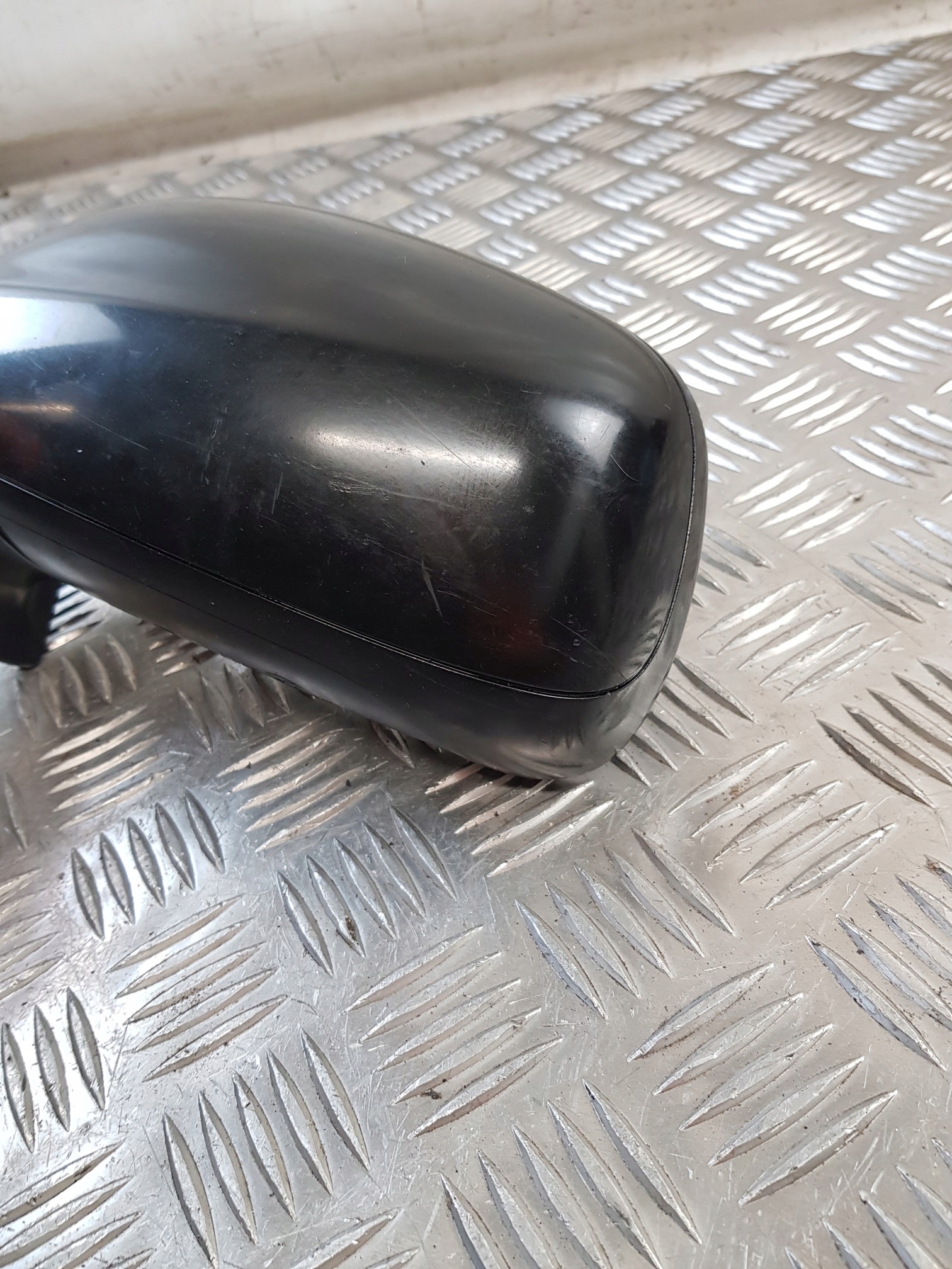 mirror left 5PIN PEUGEOT 407 05R- EUROPA