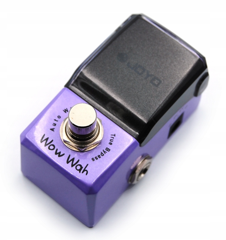 Kytarový efekt Auto Wah Joyo JF-322 Wow Wah