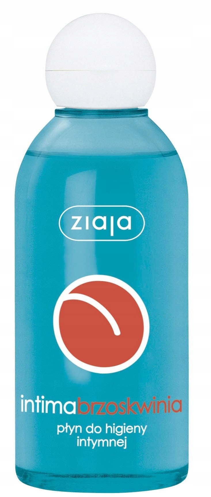 

Ziaja płyn do higieny intymnej Brzoskwinia 200ml