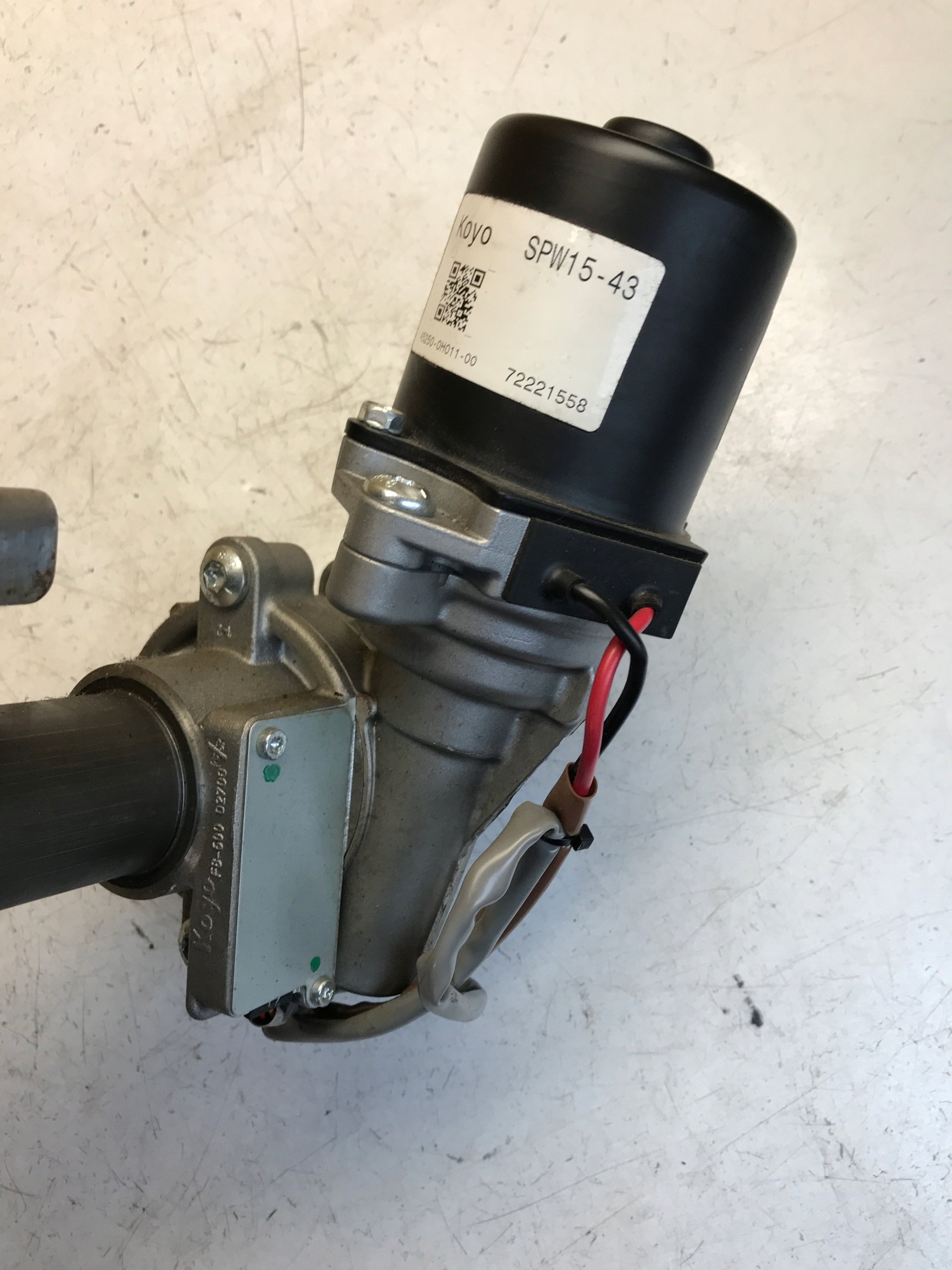 control electrics AYGO and 45250-0H011-00