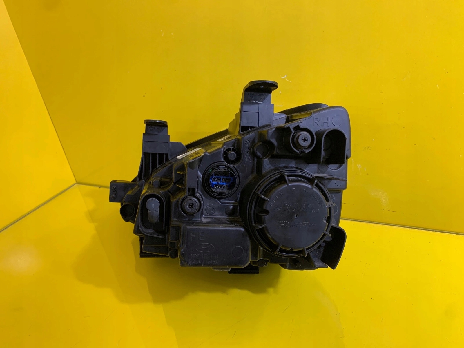 Hyundai Nexo 19- light right Full Led lower
