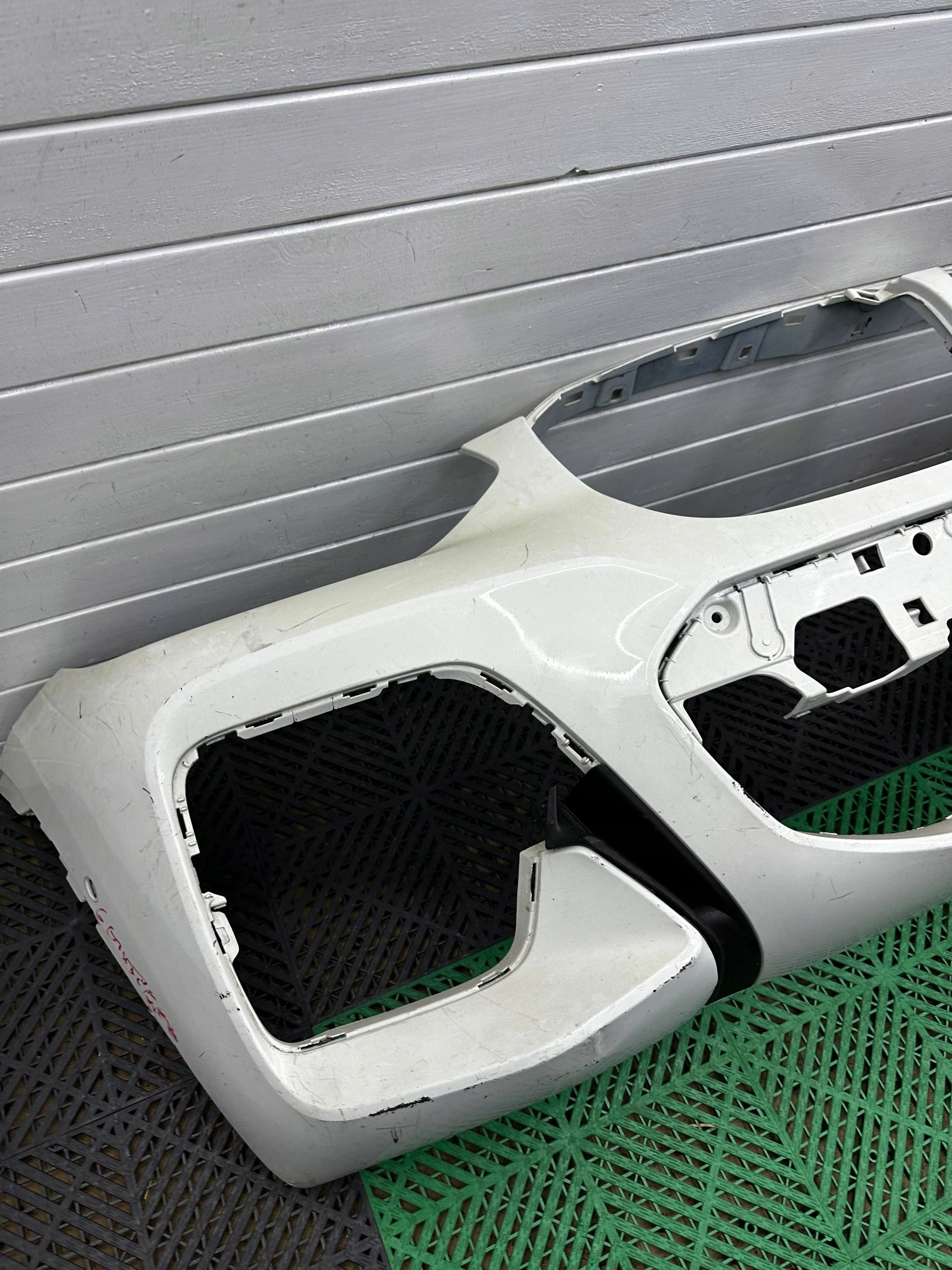 Frontstoßstange vorne BMW X3 G01 G02 X4 M PAKIET
