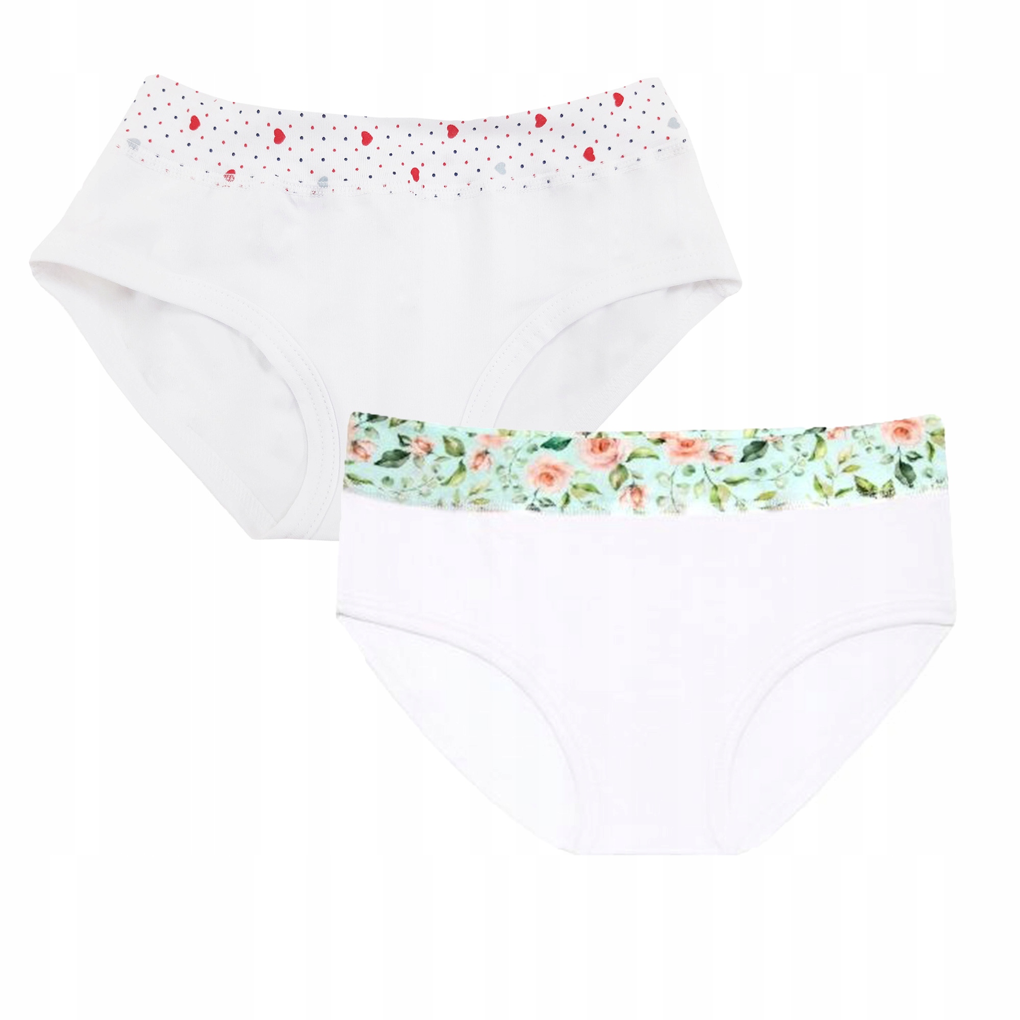 

Zestaw Majtek Dziewczęcych 152/158