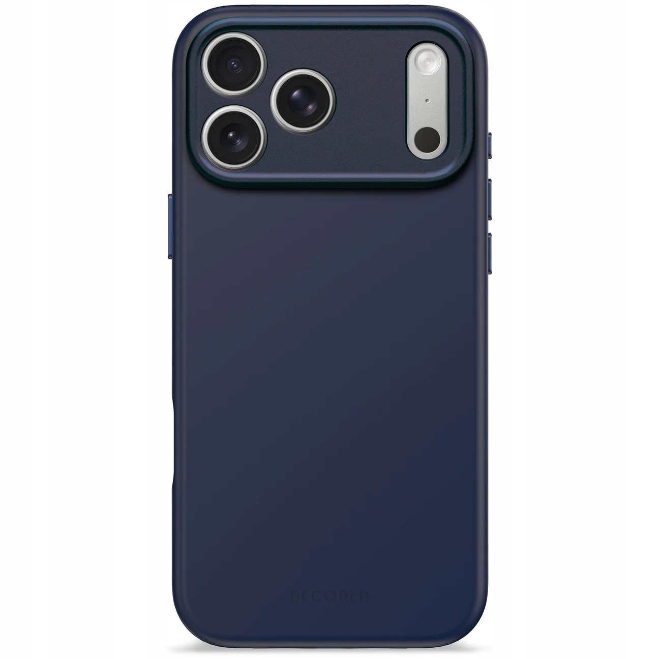Decoded iPhone 17 Pro Max Case AntiMicrobial Pouzdro Silikonové true navy