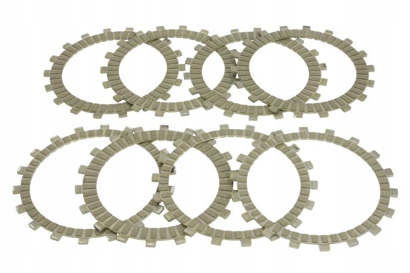Sada kotúčov Trw MCC616-8