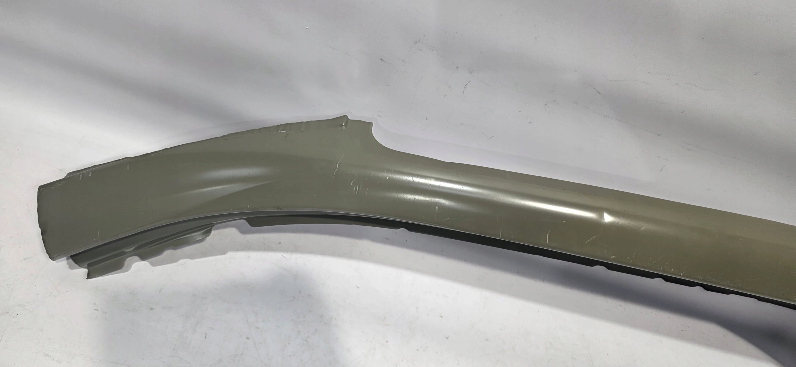 pillar side right front TOYOTA HIGHLANDER IV 19- new original 61113-0E