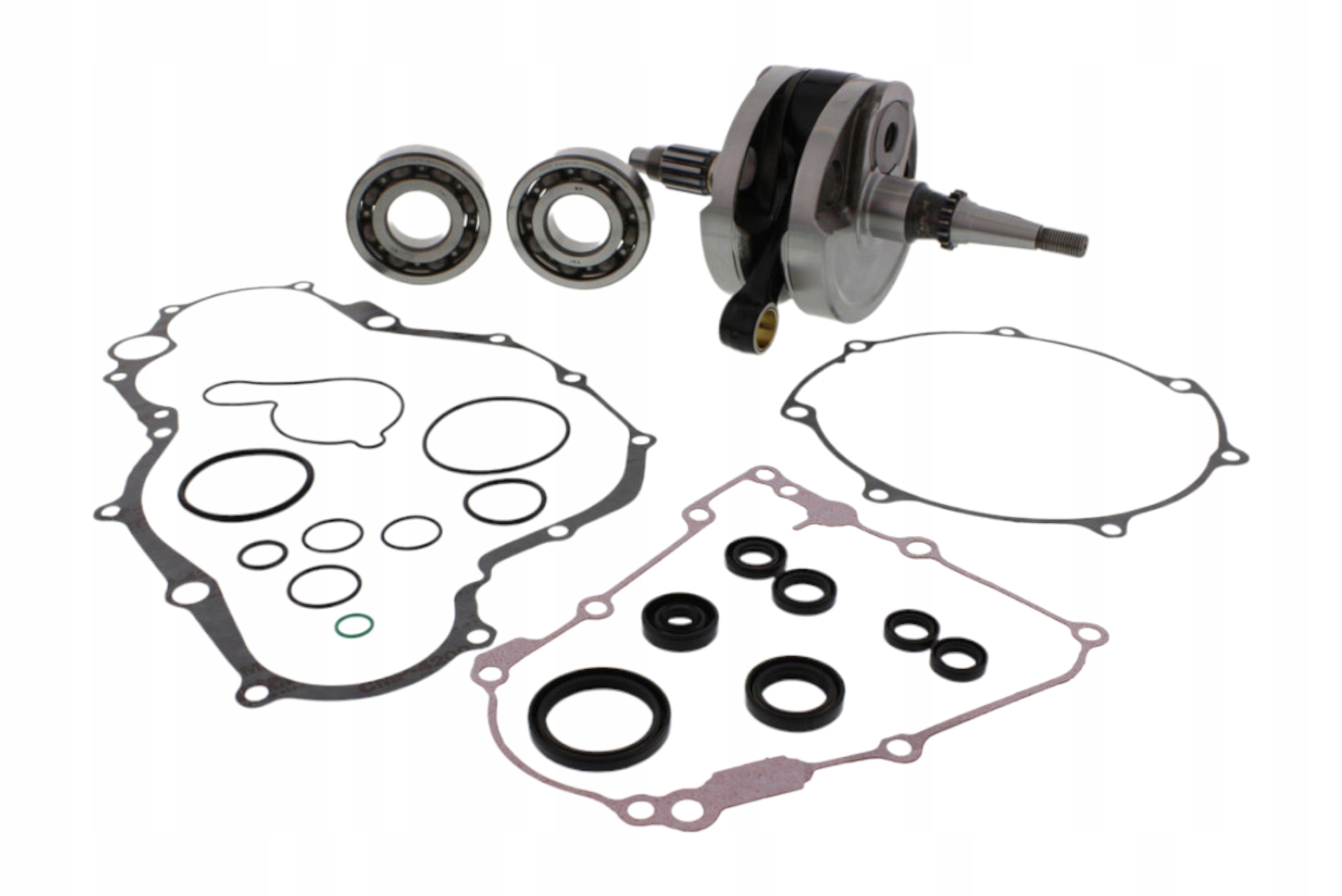 Wał korbowy uszczelki łożyska Wiseco WWPC151