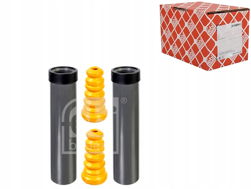 ZESTAW MONTAŻOWY AMORTYZATORA TYŁ FORD FOCUS II MAZDA 3 1.4-2.5