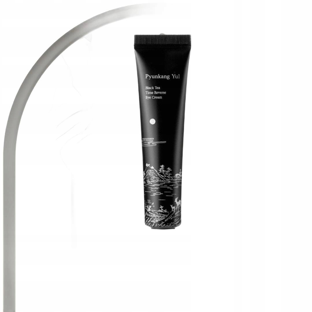 Pyunkang Yul Black Tea Reverse Eye Cream Oční krém proti vráskám s výta