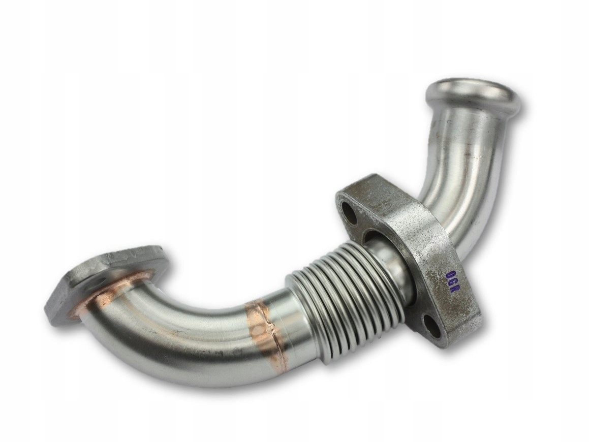 PRZEWÓD RURA RURKA EGR ACTYON KYRON REXTON RODIUS