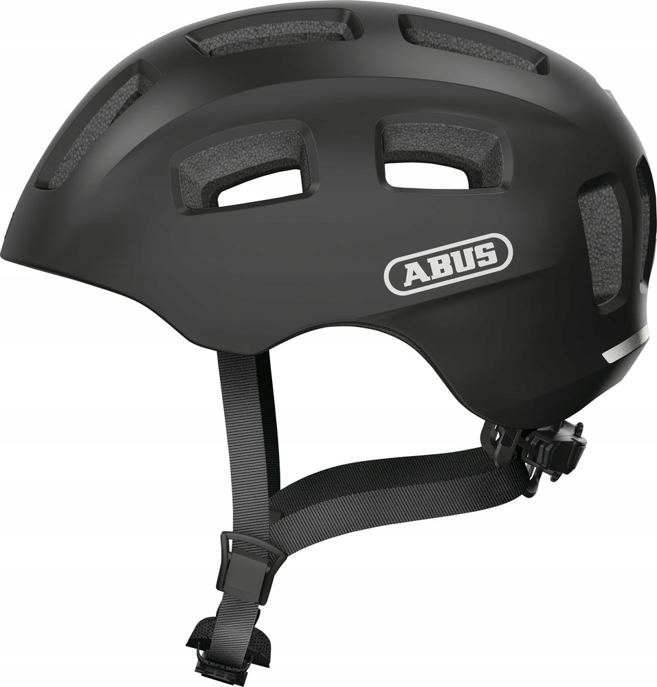 Kask dziecięcy Abus Youn-I 2.0 Velvet Black S