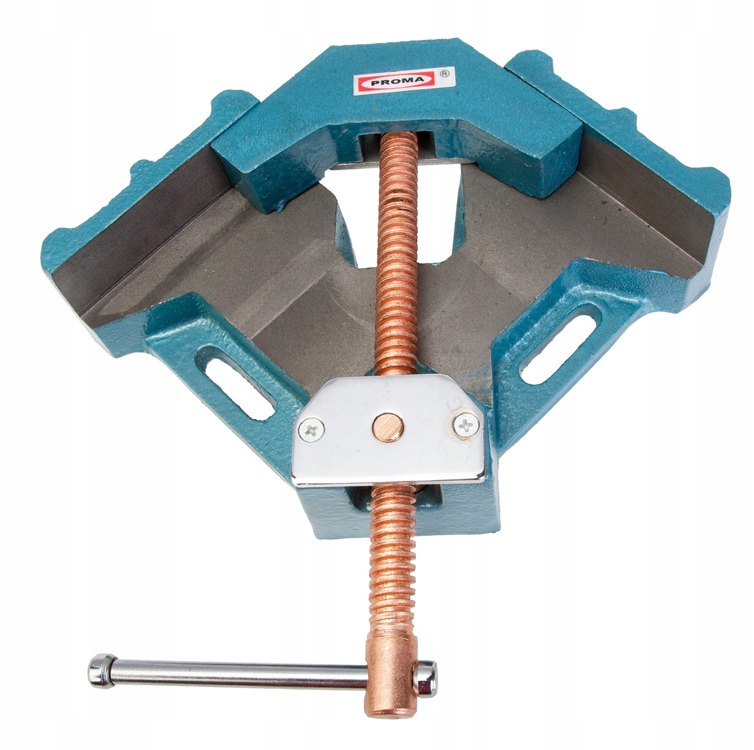 Прямокутний зварювальний Затискач 35/80 PROMA