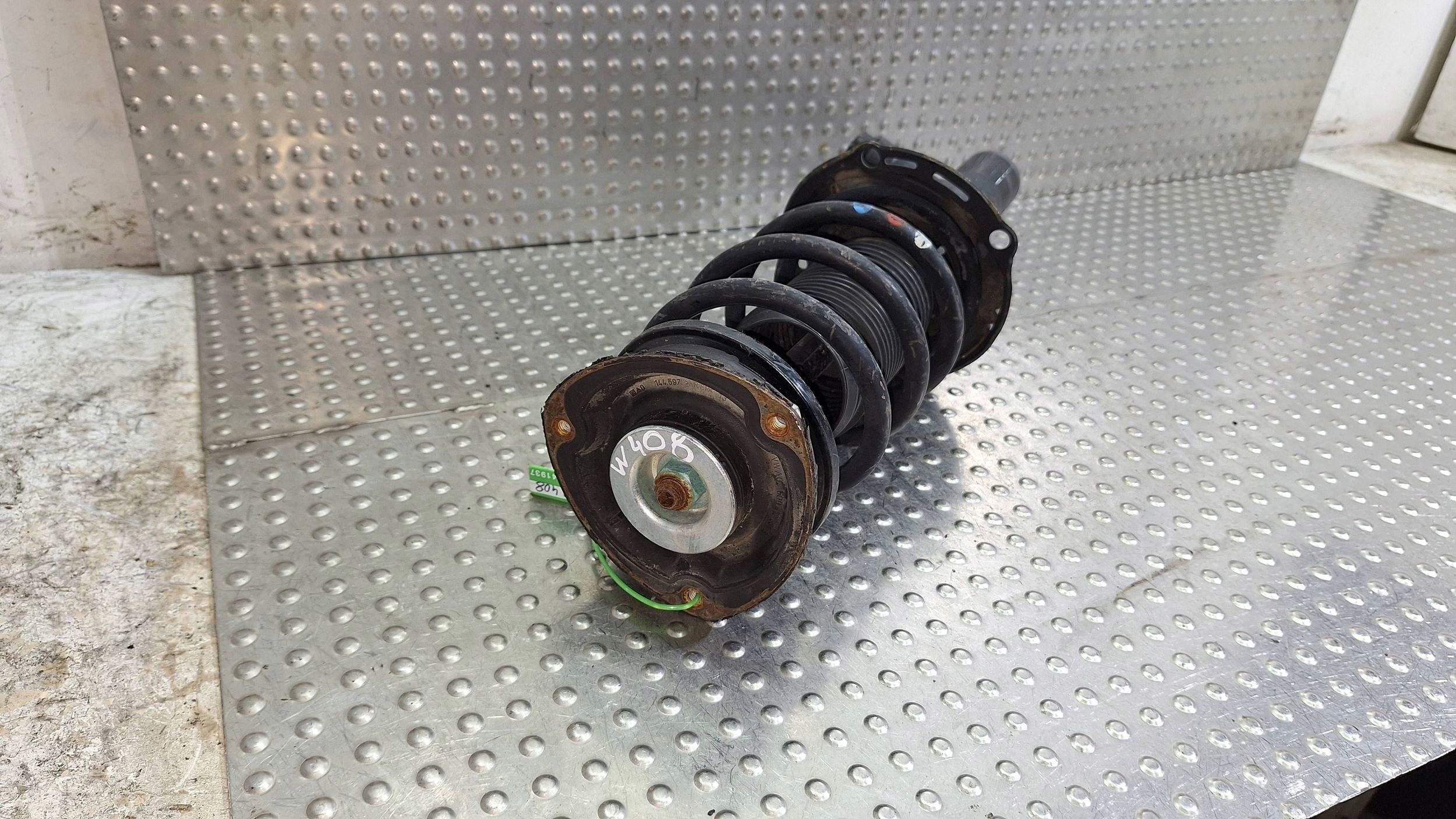 shock absorber DCC left front 5Q0413031FM SEAT LEON III 5F CUPRA GOLF VII GTI