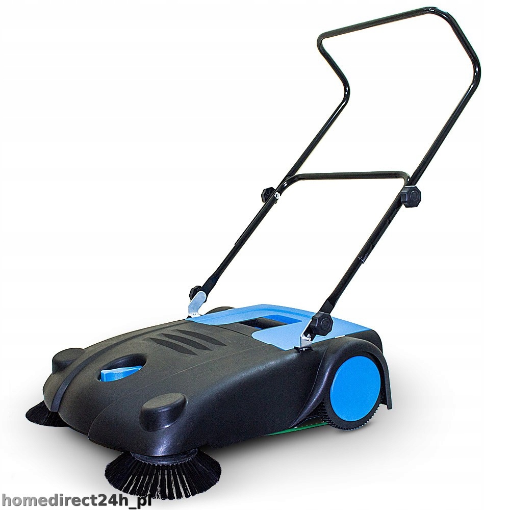 BEZDOTYKOWA ZAMIATARKA RĘCZNA 20L 2800M2/H RĘCZNA