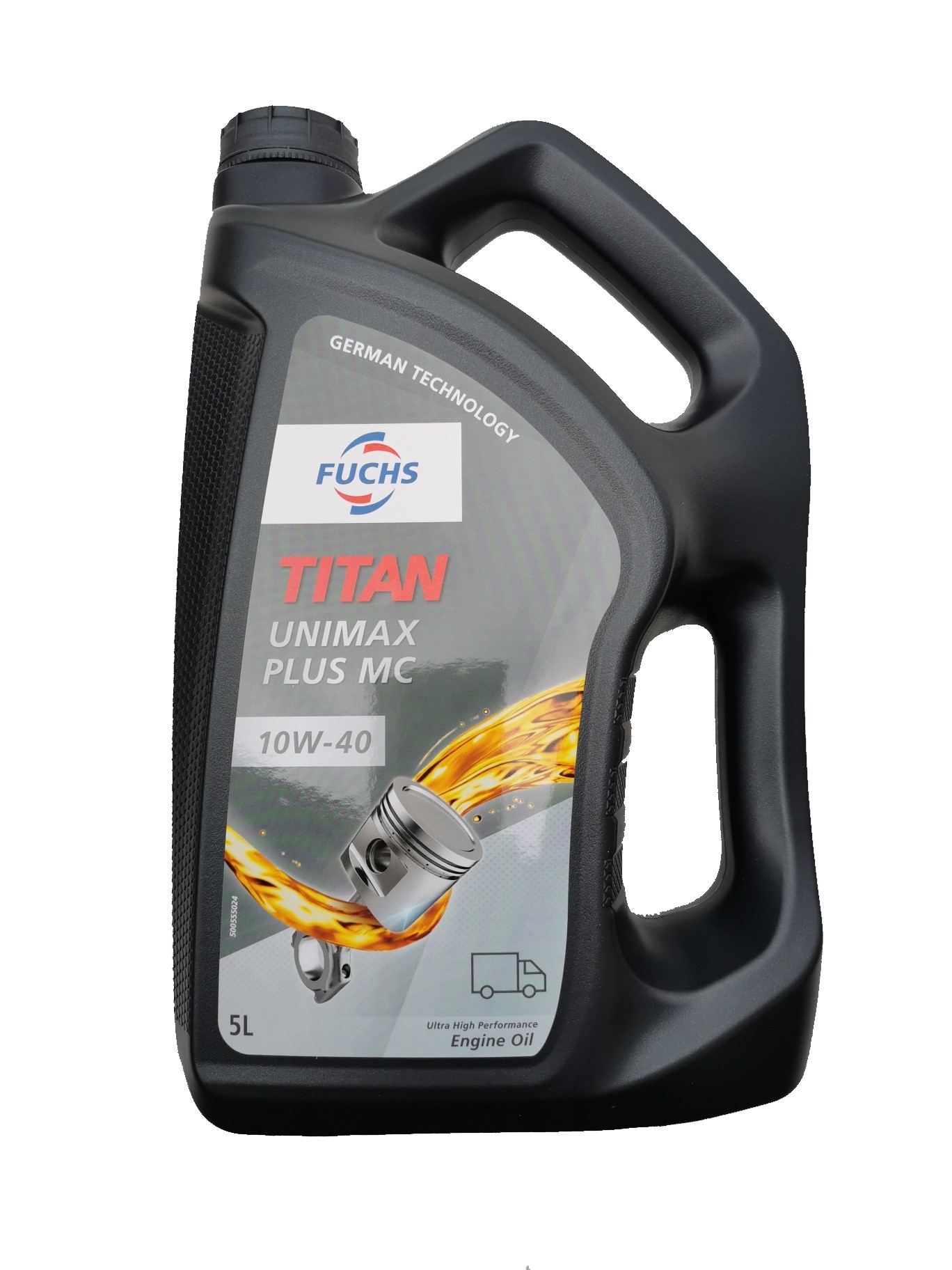

Olej Fuchs Titan Unimax Plus MC 10W/40 5L