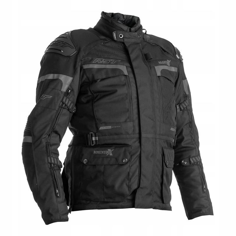 Motocyklová bunda Rst Pro Adventure X Ce Black čierna Darčeky