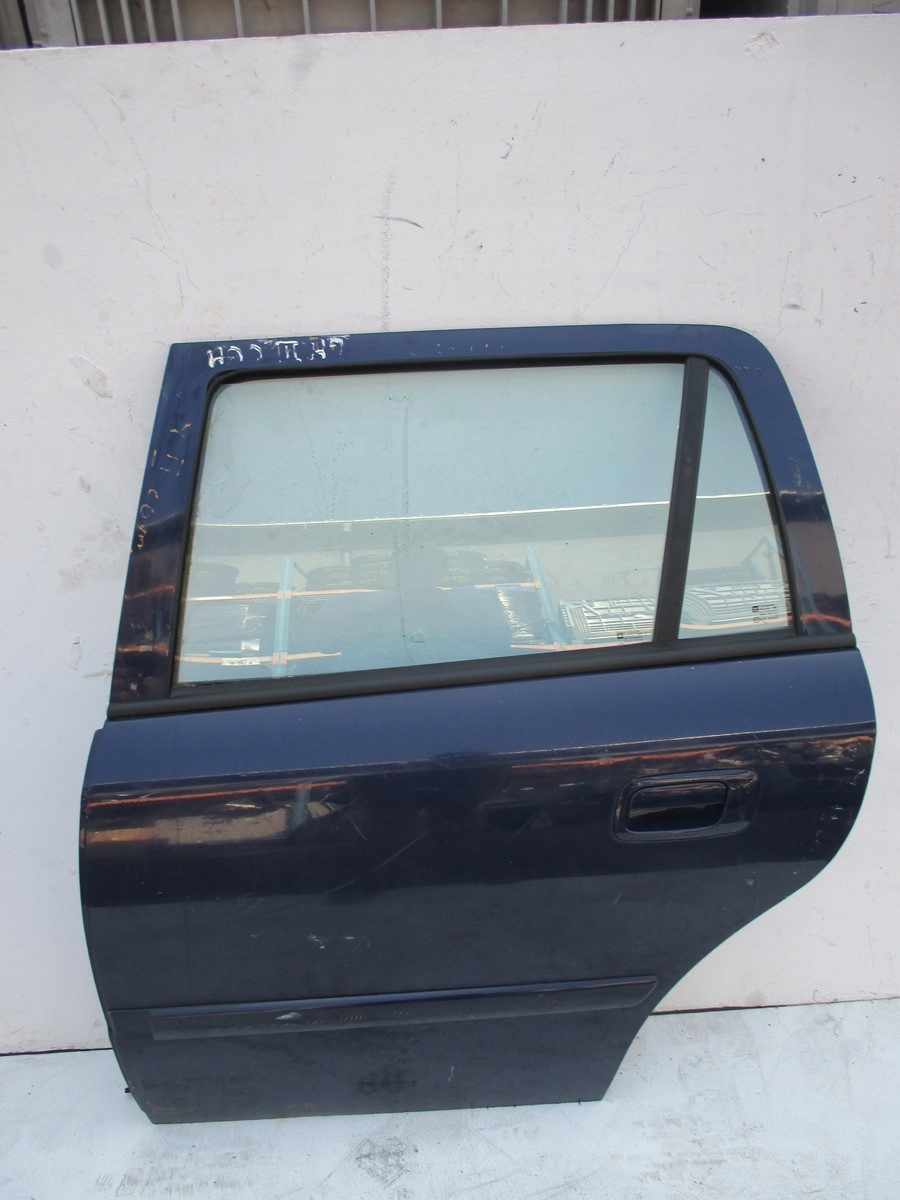 door left rear. OPEL ASTRA II KOMBI