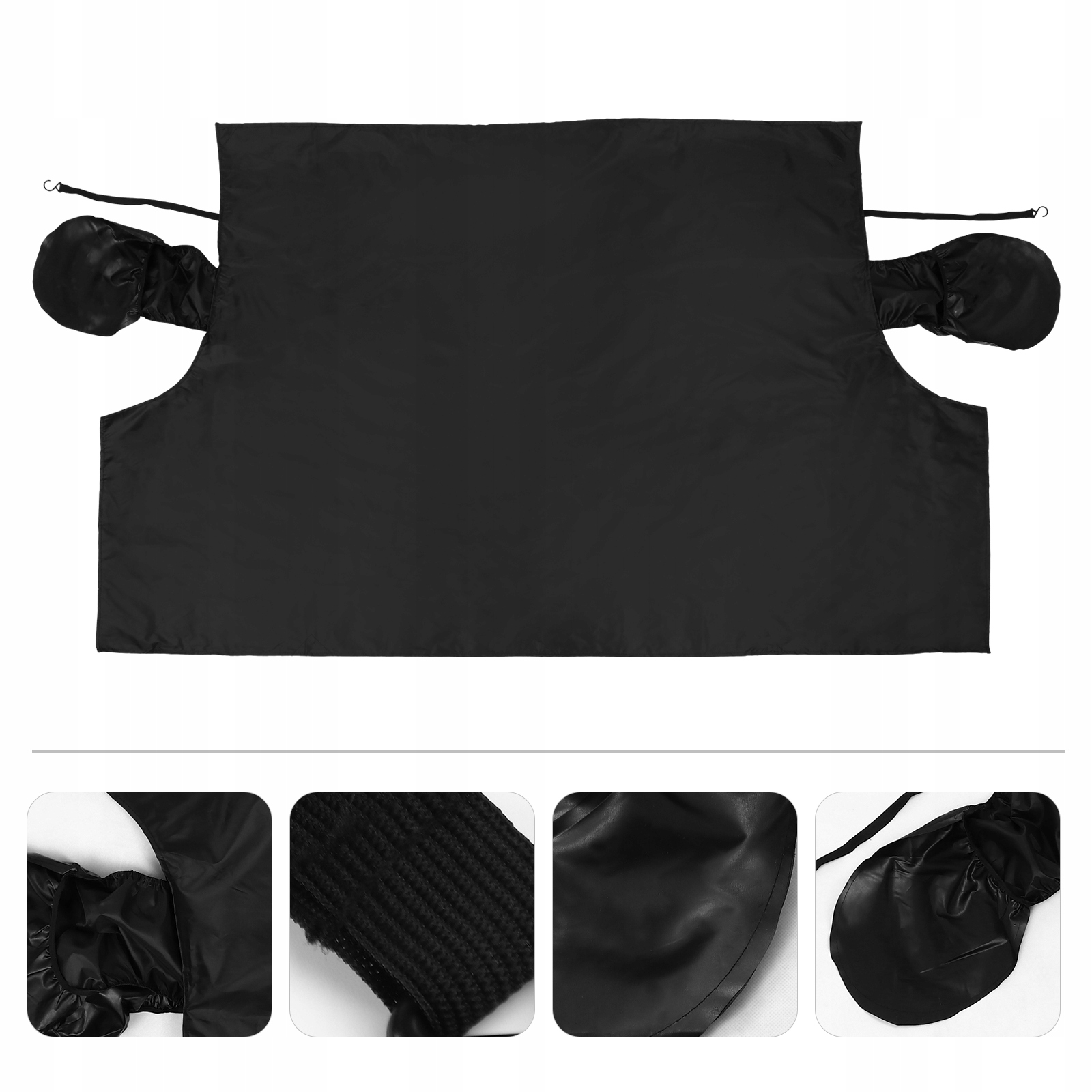 OSŁONA NA SZYBĘ SAMOCHODU WÓZEK NA KOŁACH OSŁONA OBRONNA Producent inny