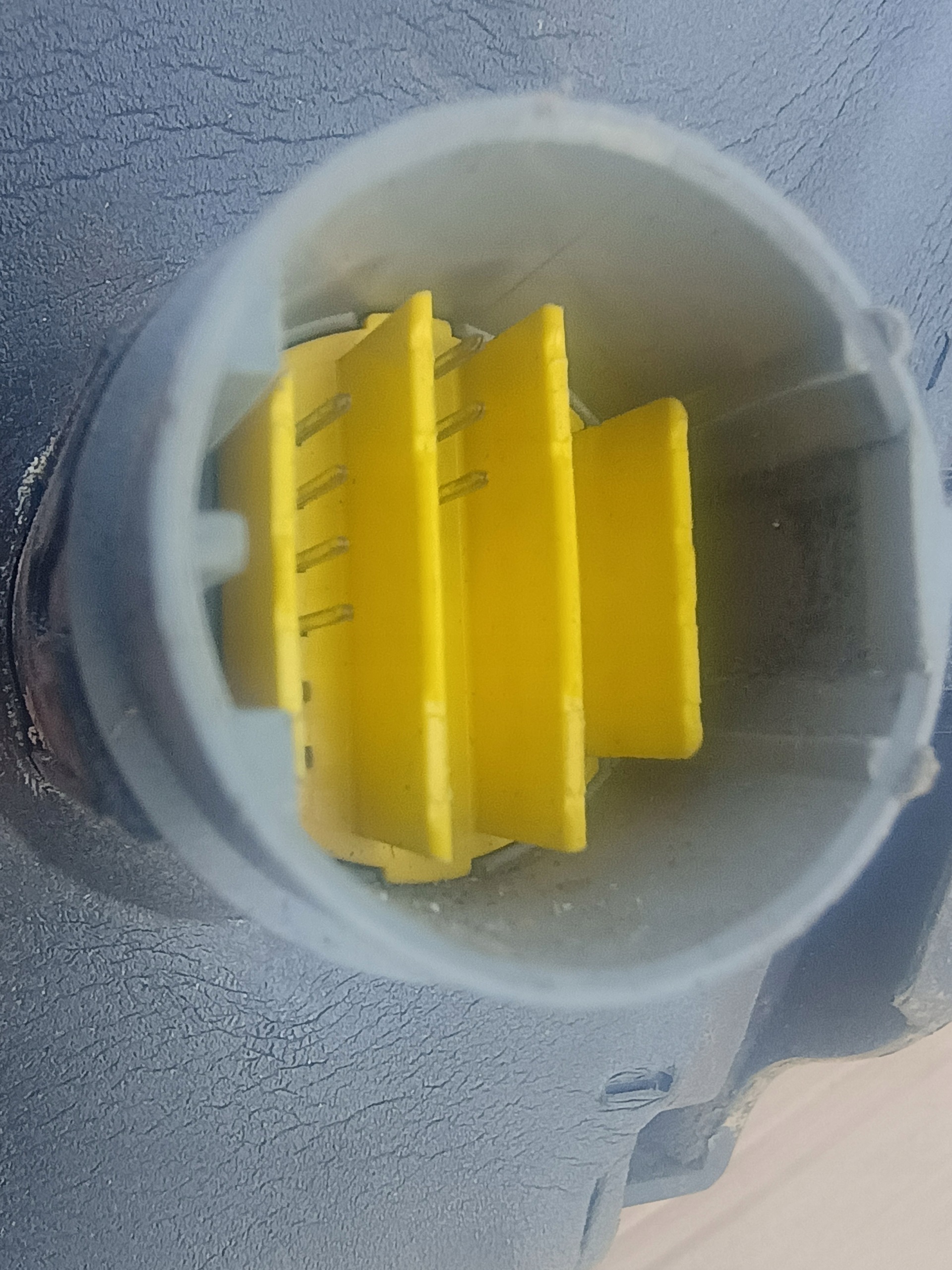mirror right 7 PIN RENAULT LAGUNA II