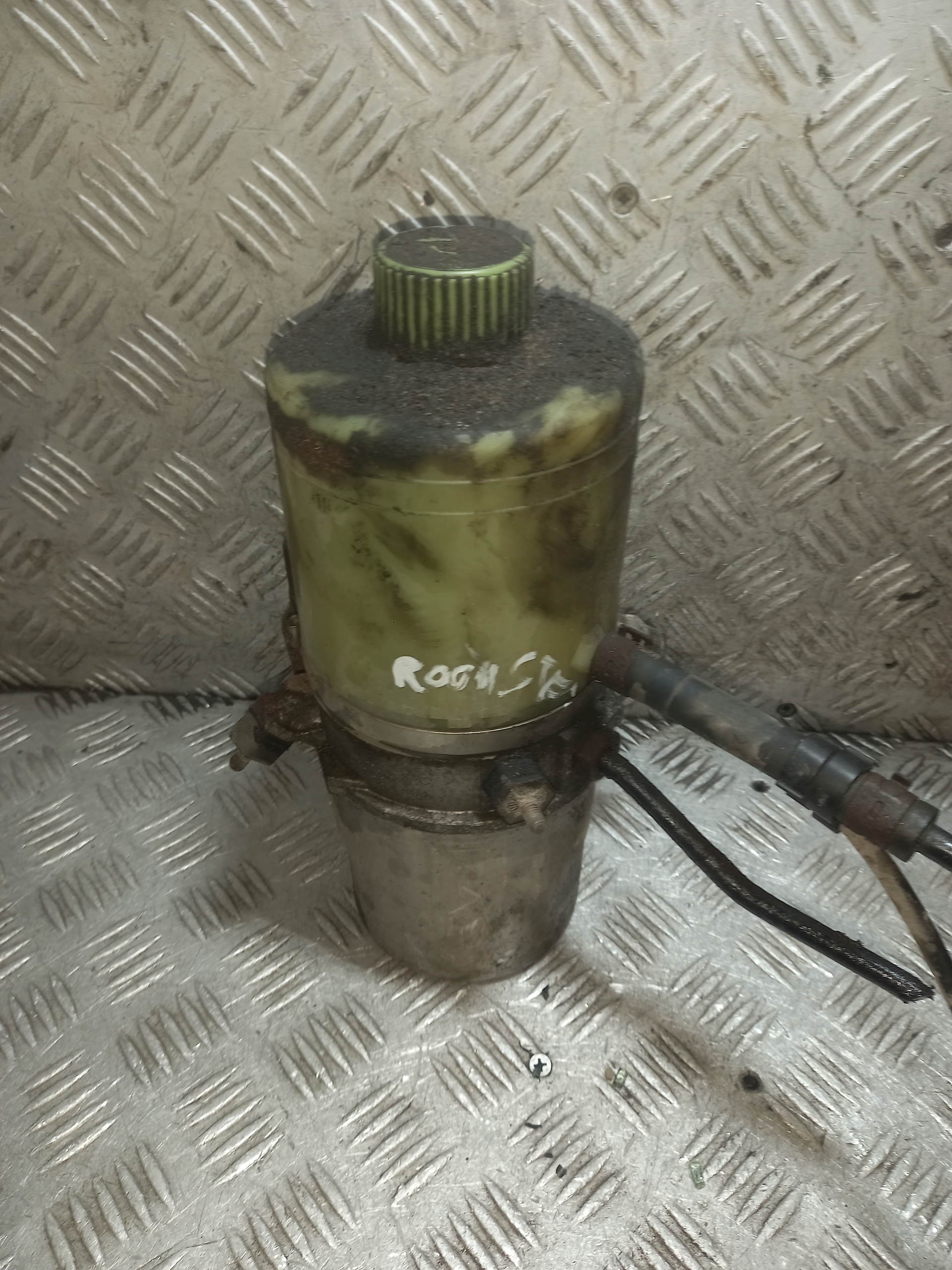 servo pump electrical SKODA ROOMSTER TRW 600423156