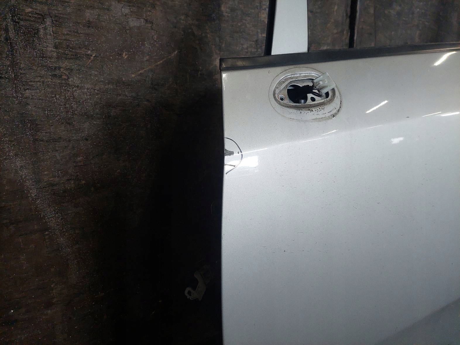 door complete left front FIAT GRANDE PUNTO and 348