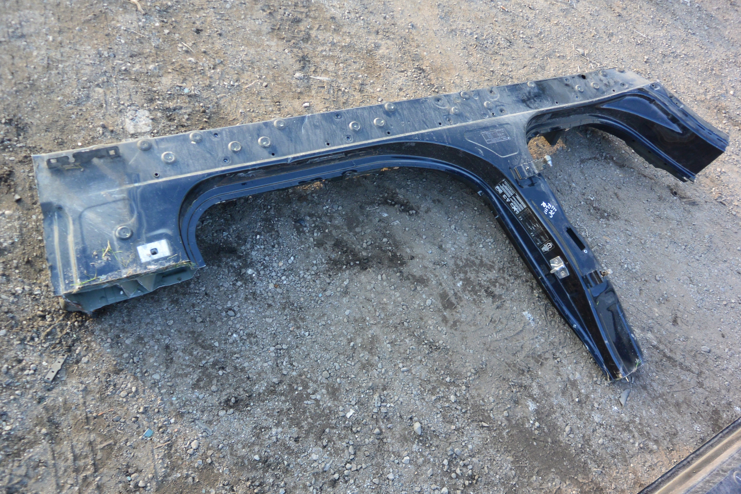 PRAH STLPIK BOK ĽAVÝ PRAVÝ BMW X5 E70 LIFT 475