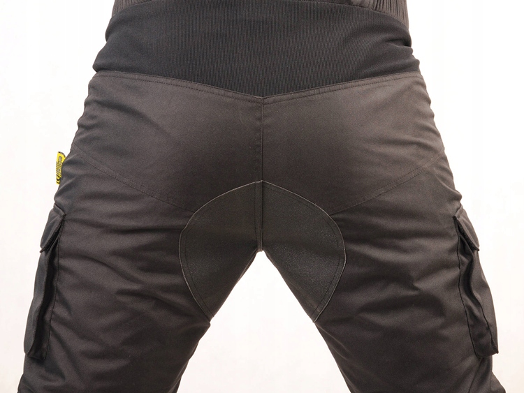 KURTKA+SPODNIE KOMBINEZON MOTOCYKLOWY KOM021 M Materiał poliester