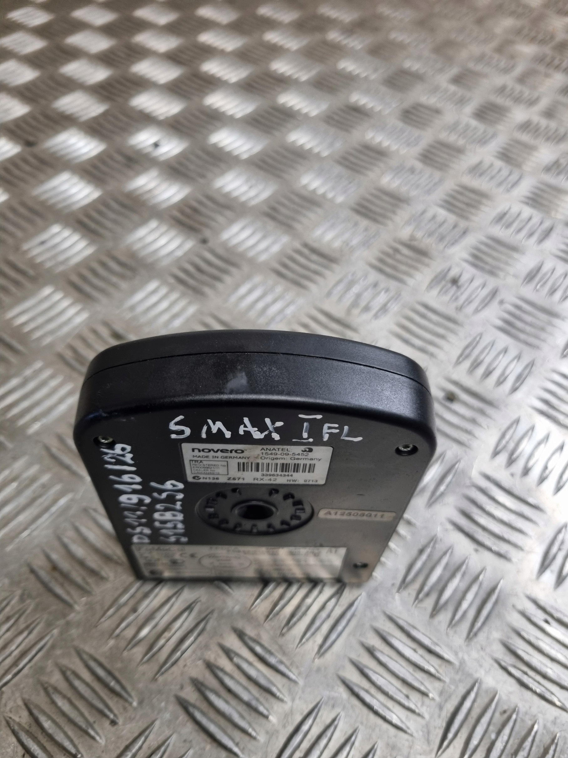 bedienteil modul BLUETOOTH FORD S MAX und LIFT